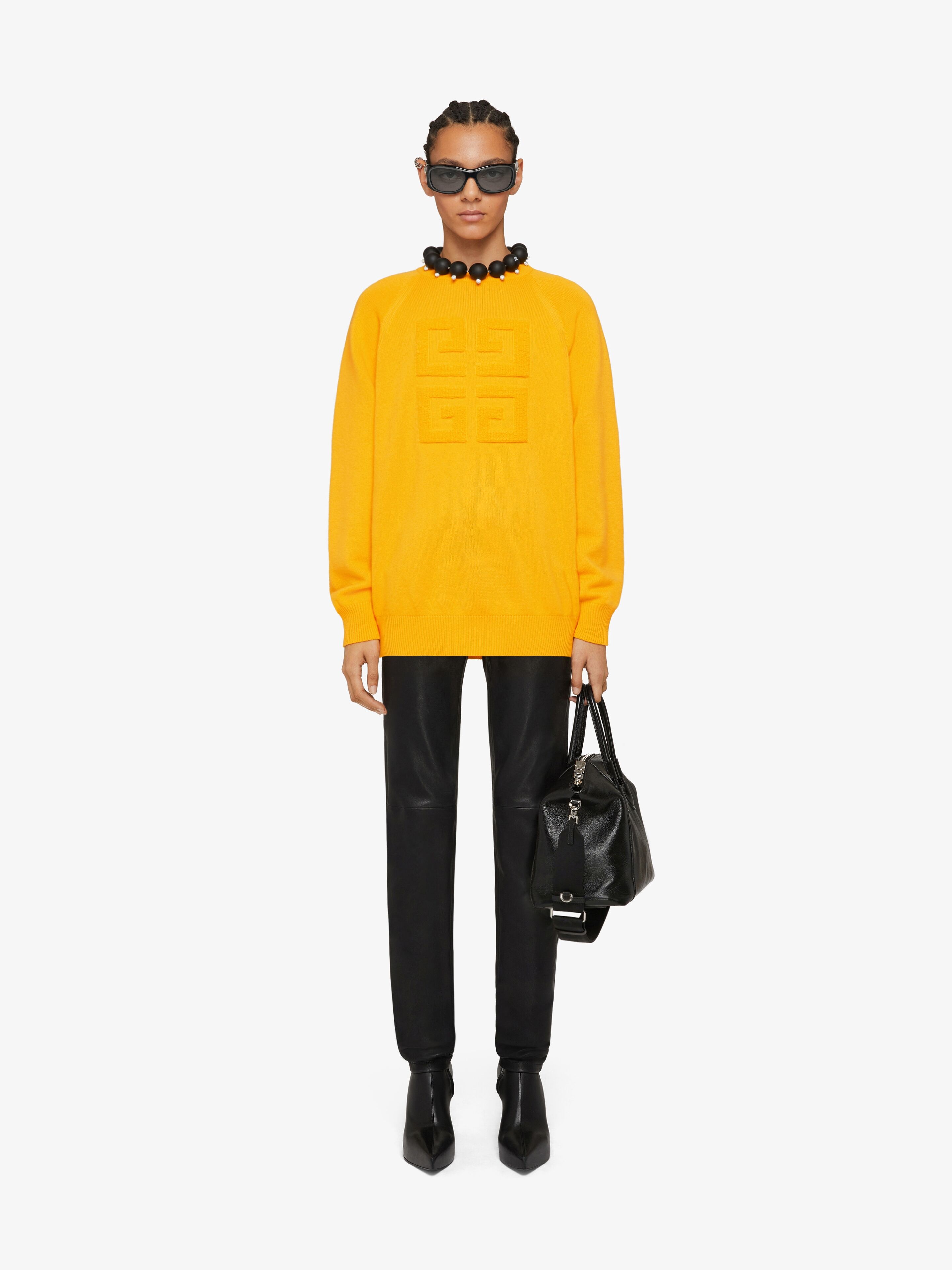 SWEATER IN 4G CASHMERE - 2