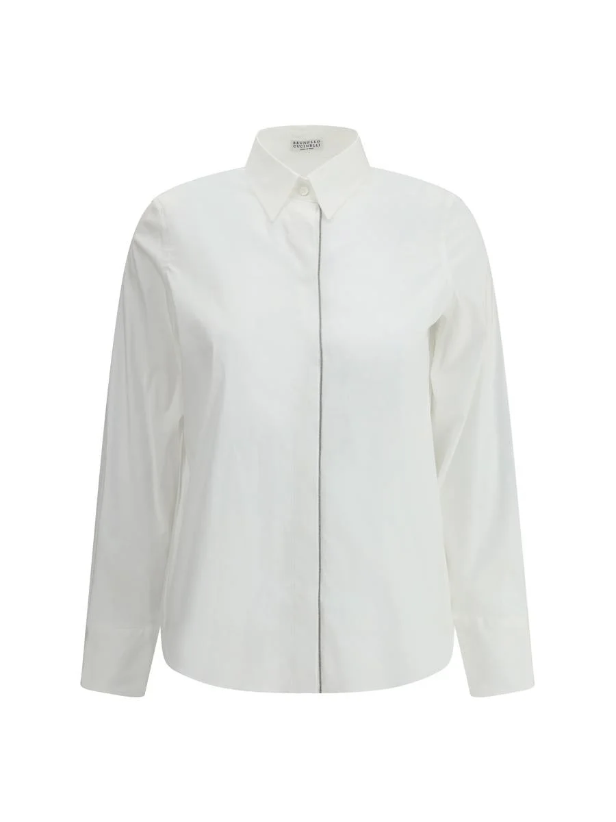 Brunello Cucinelli Shirts - 1