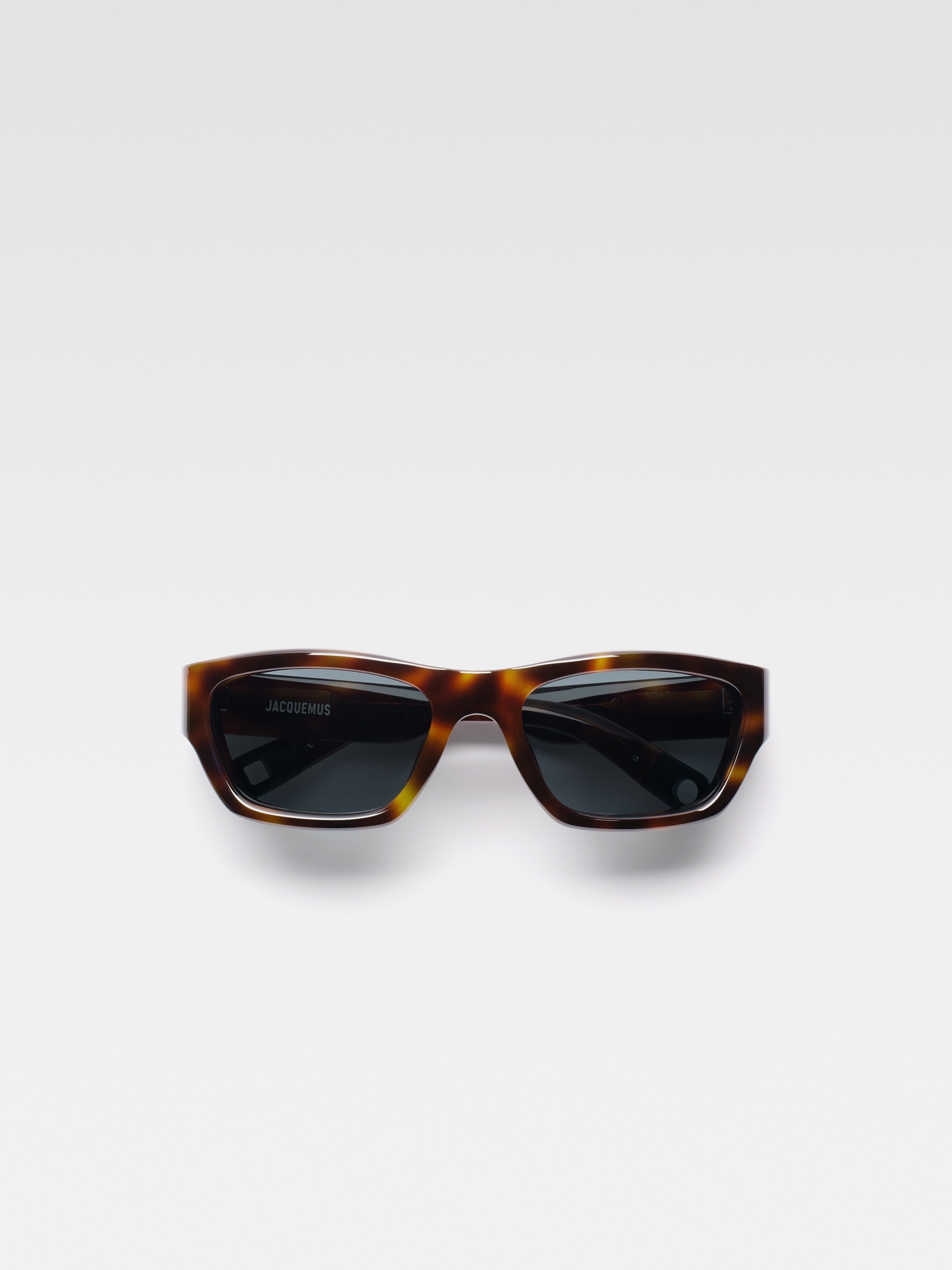 【送料&関税込】Jacquemus Les Lunettes Meridiano Trapezoid S JACQUEMUS Les lunettes Meridiano | REVERSIBLE