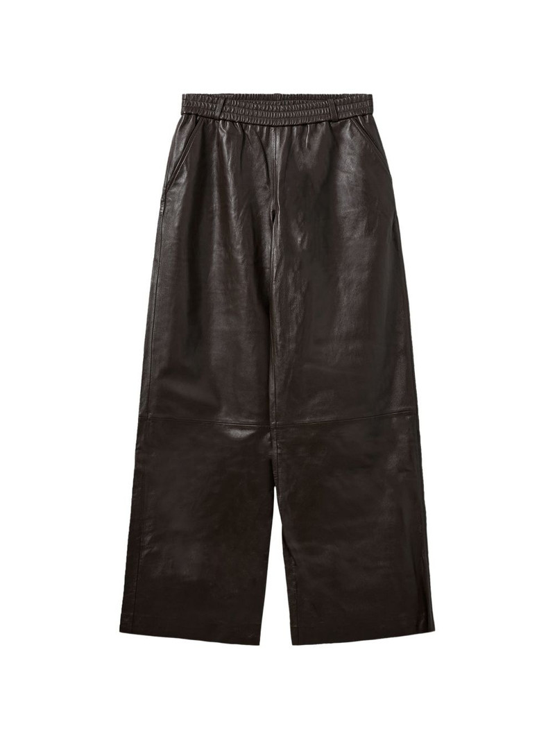 elasticated trousers 1