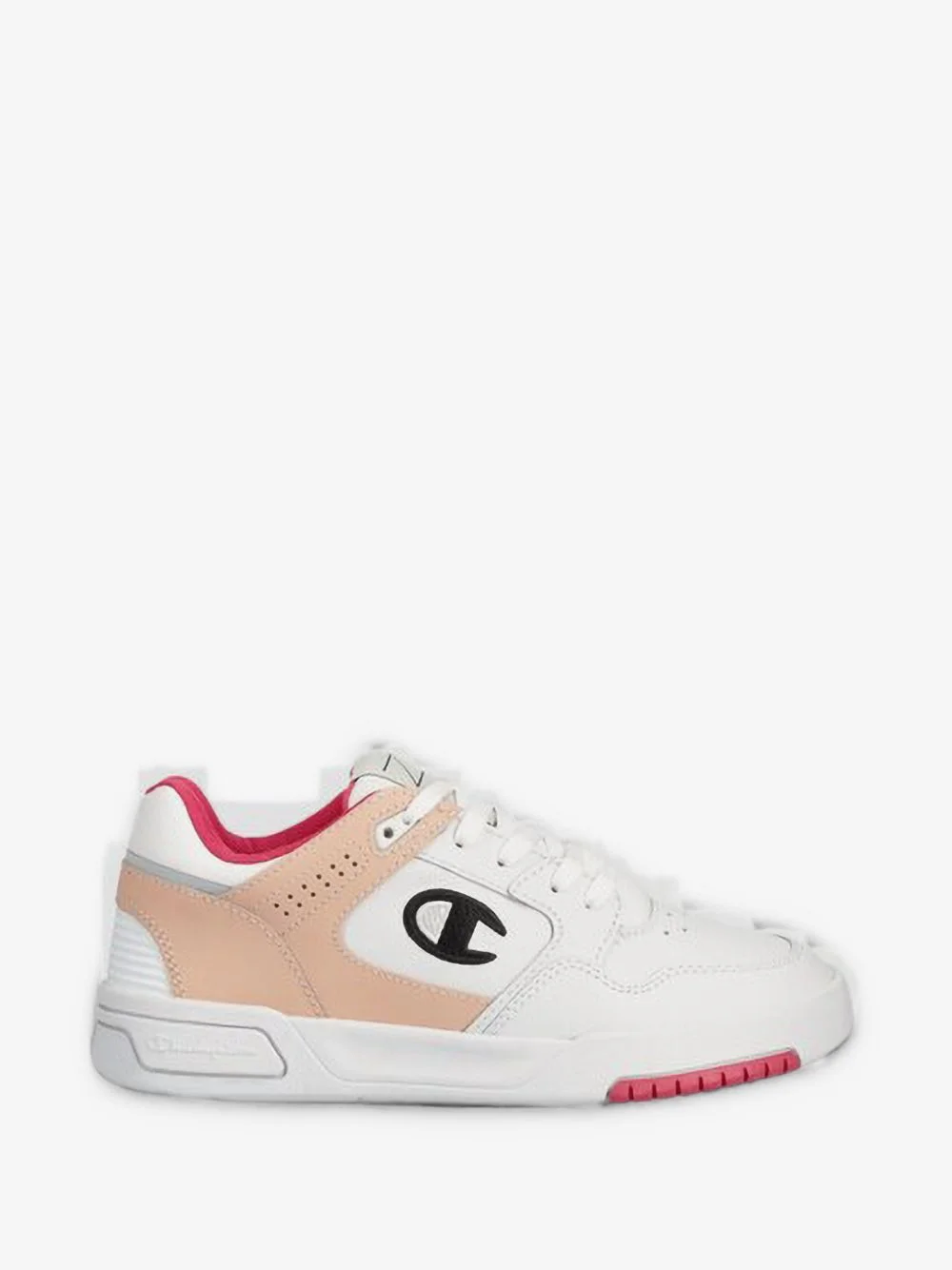 logo-detail low-top sneakers - 1