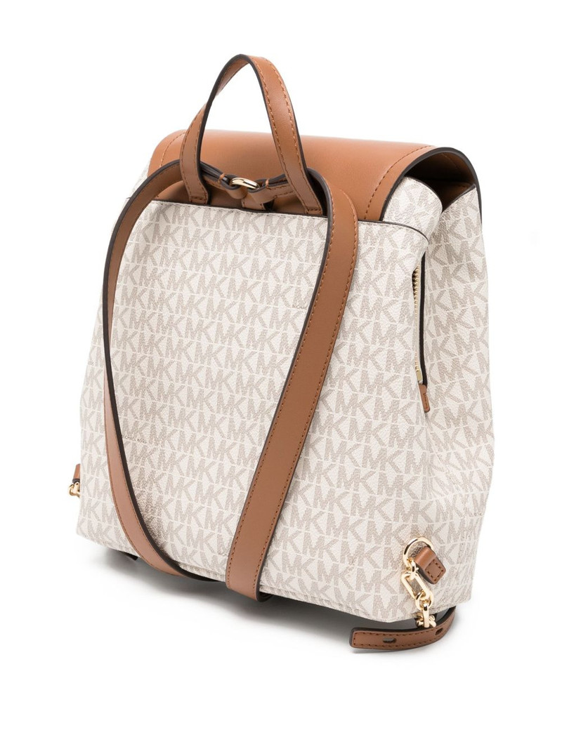MICHAEL KORS small Tribeca backpack outlook