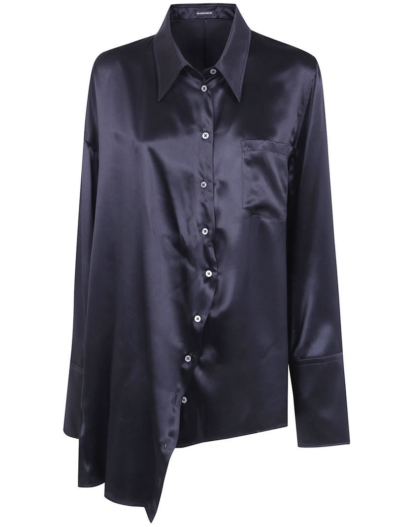 Dropped Shoulder Shirt Jotie 1