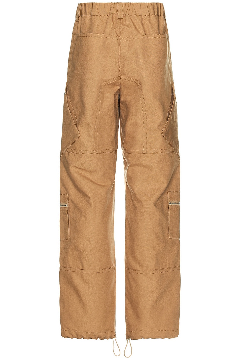 JACQUEMUS Le Cargo Marrone | forward | REVERSIBLE