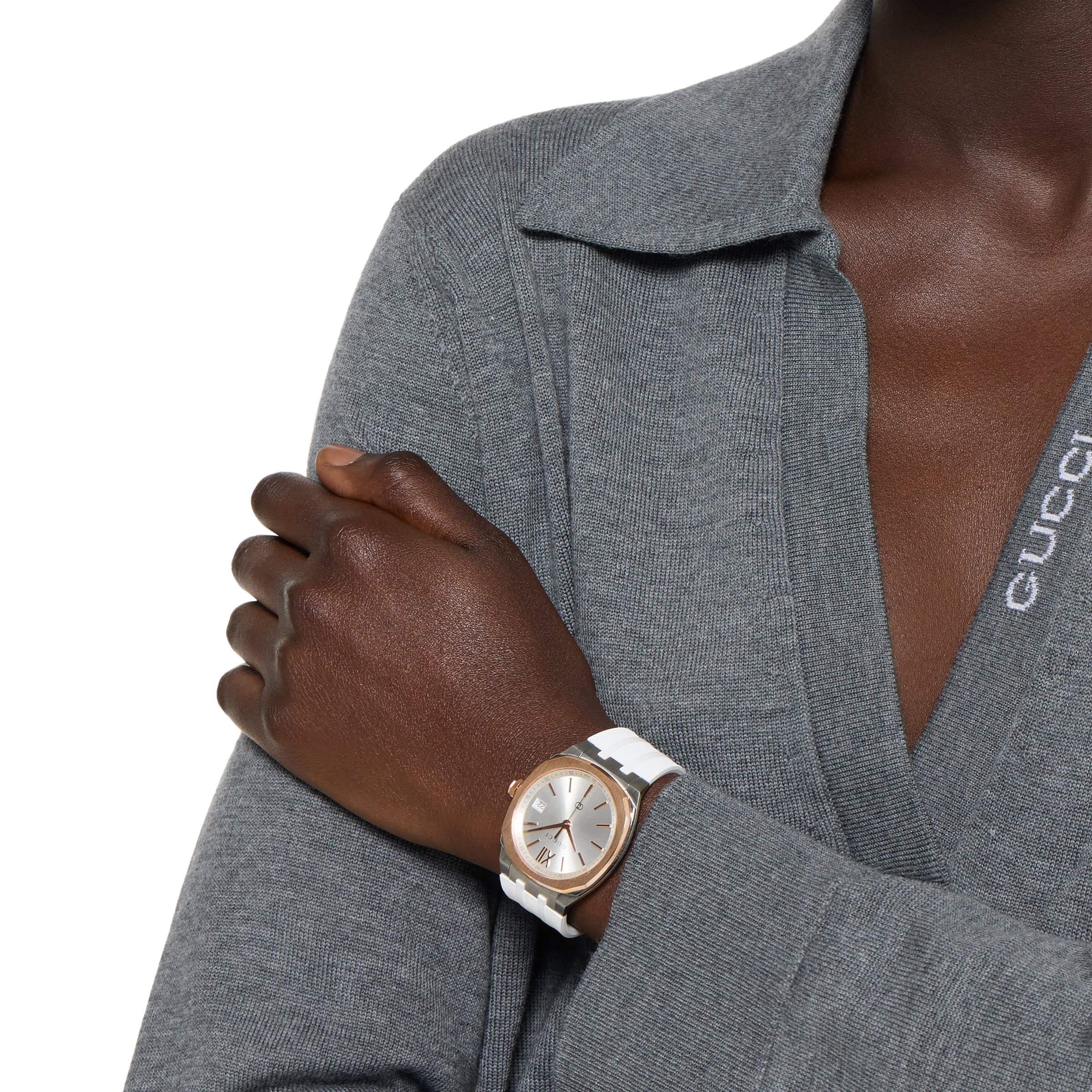 GUCCI 25H watch, 36mm - 3