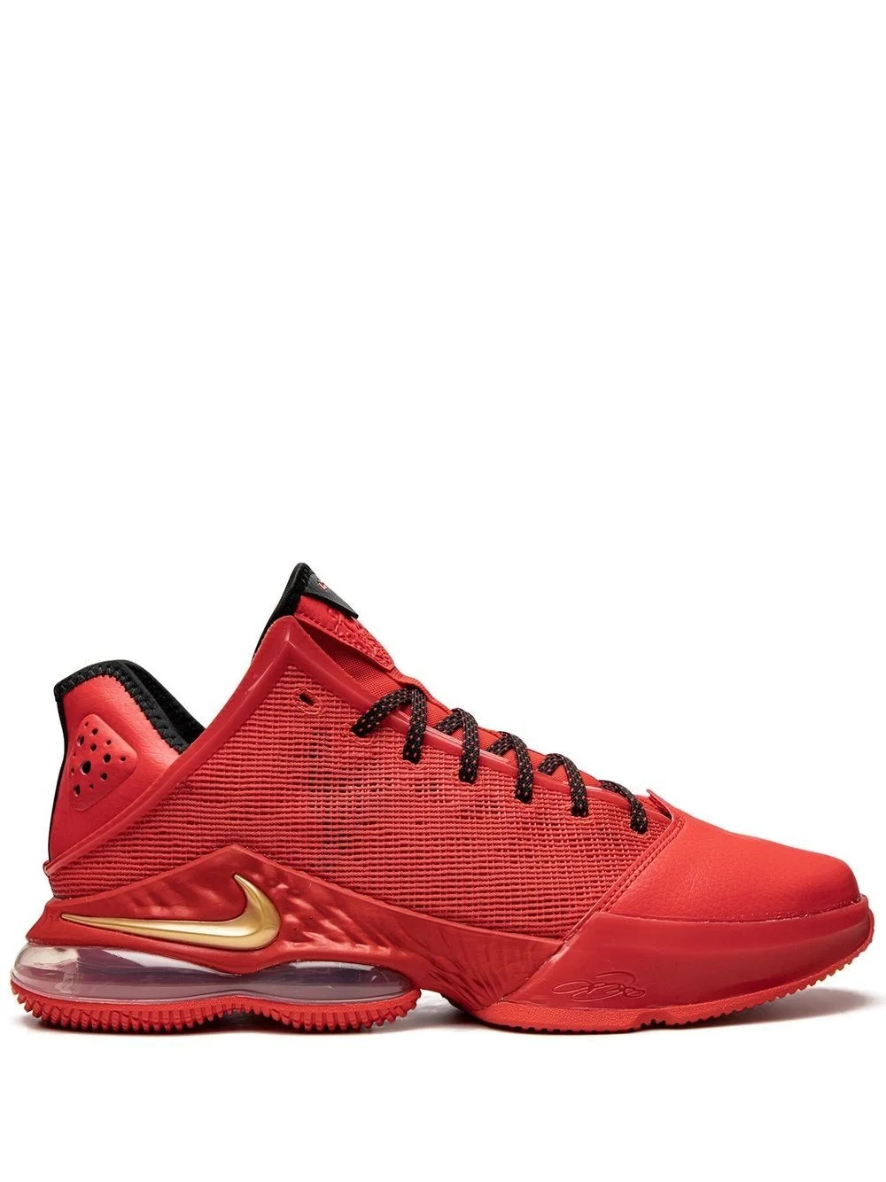 LeBron 19 Low "Light Crimson" sneakers - 1