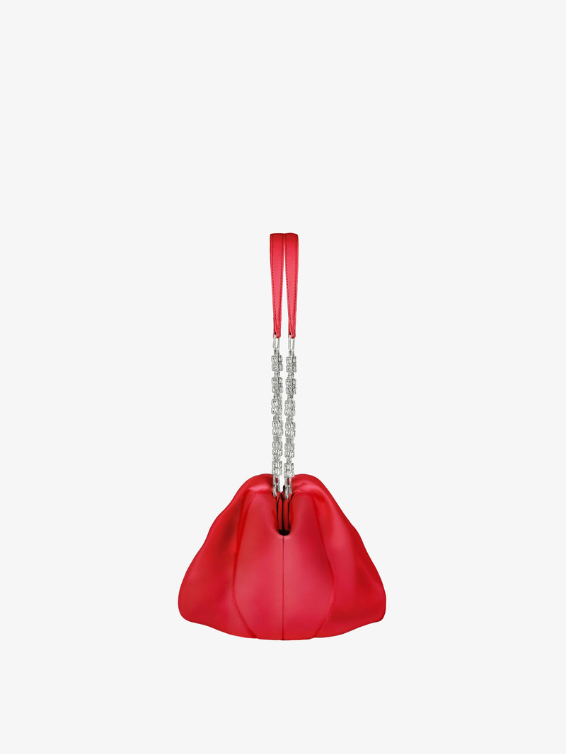 SMALL KENNY BAG IN SMOOTH LEATHER 3