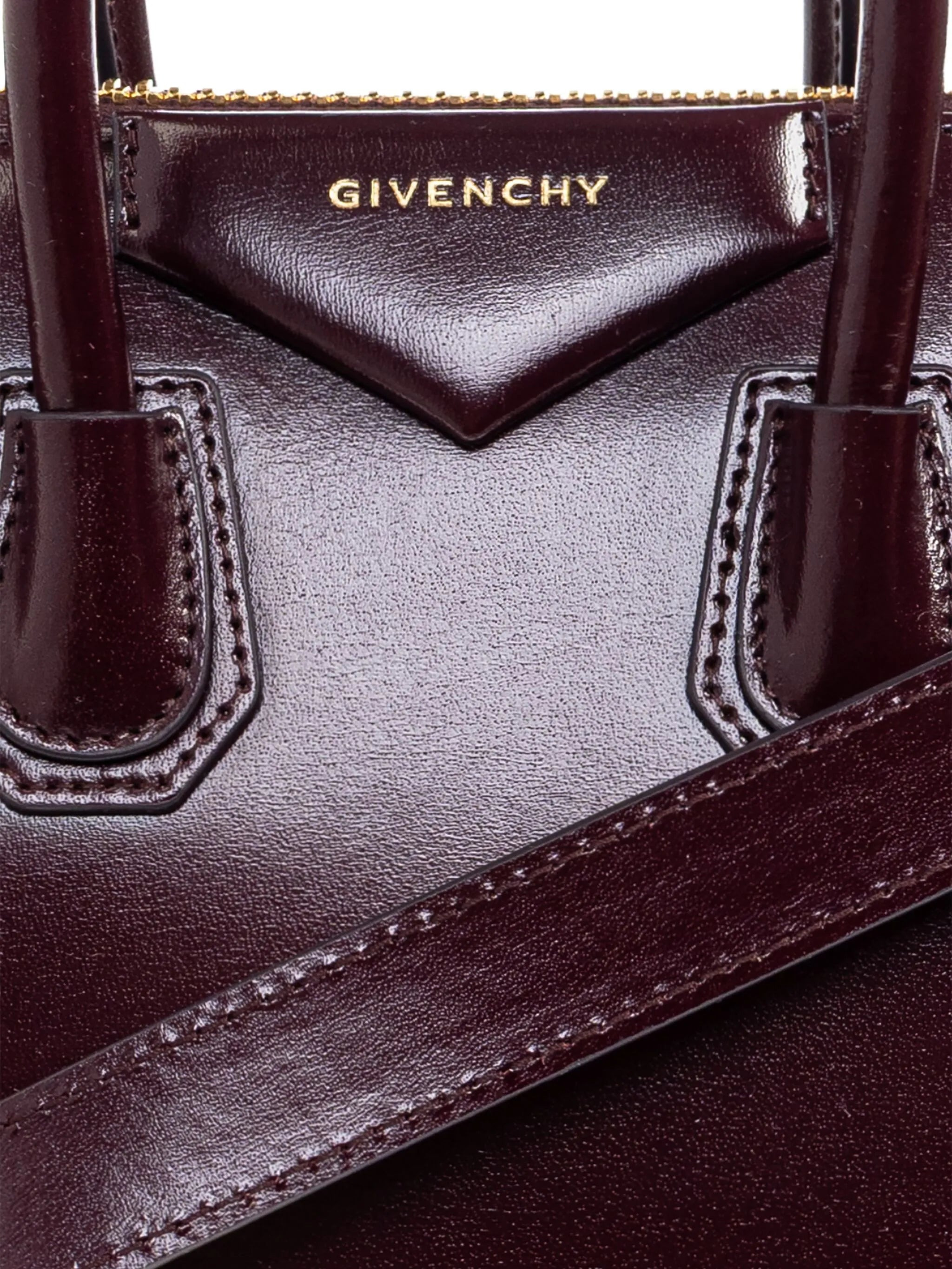Givenchy Top-handle Leather Tote Bag - 5