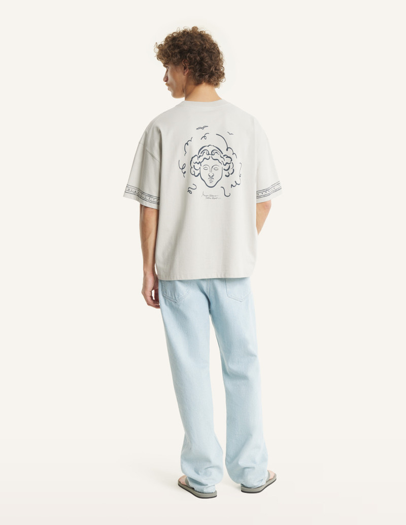ESQUISSE BOXY TEE-SHIRT 4