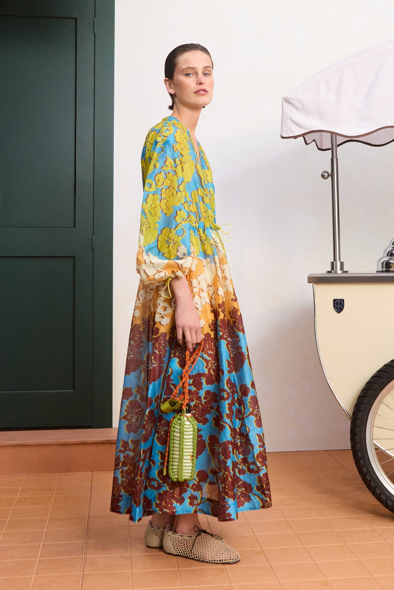Splice Shirtdress 3