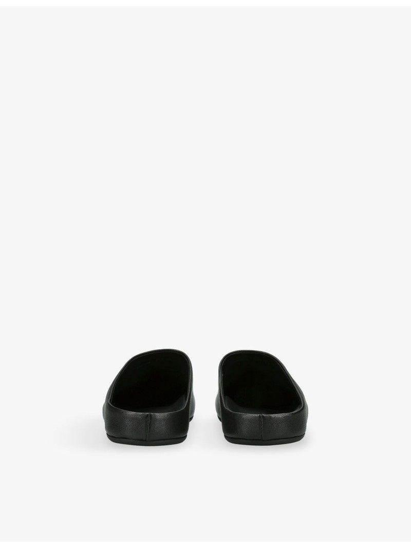 OFFICINE CREATIVE Babouche Leather Mules outlook