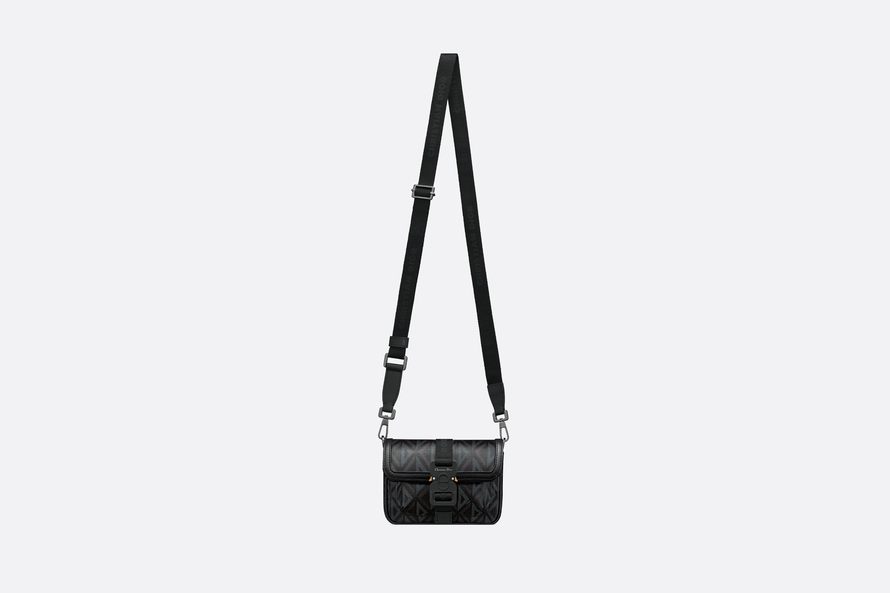 Mini Dior Hit The Road Bag - 5