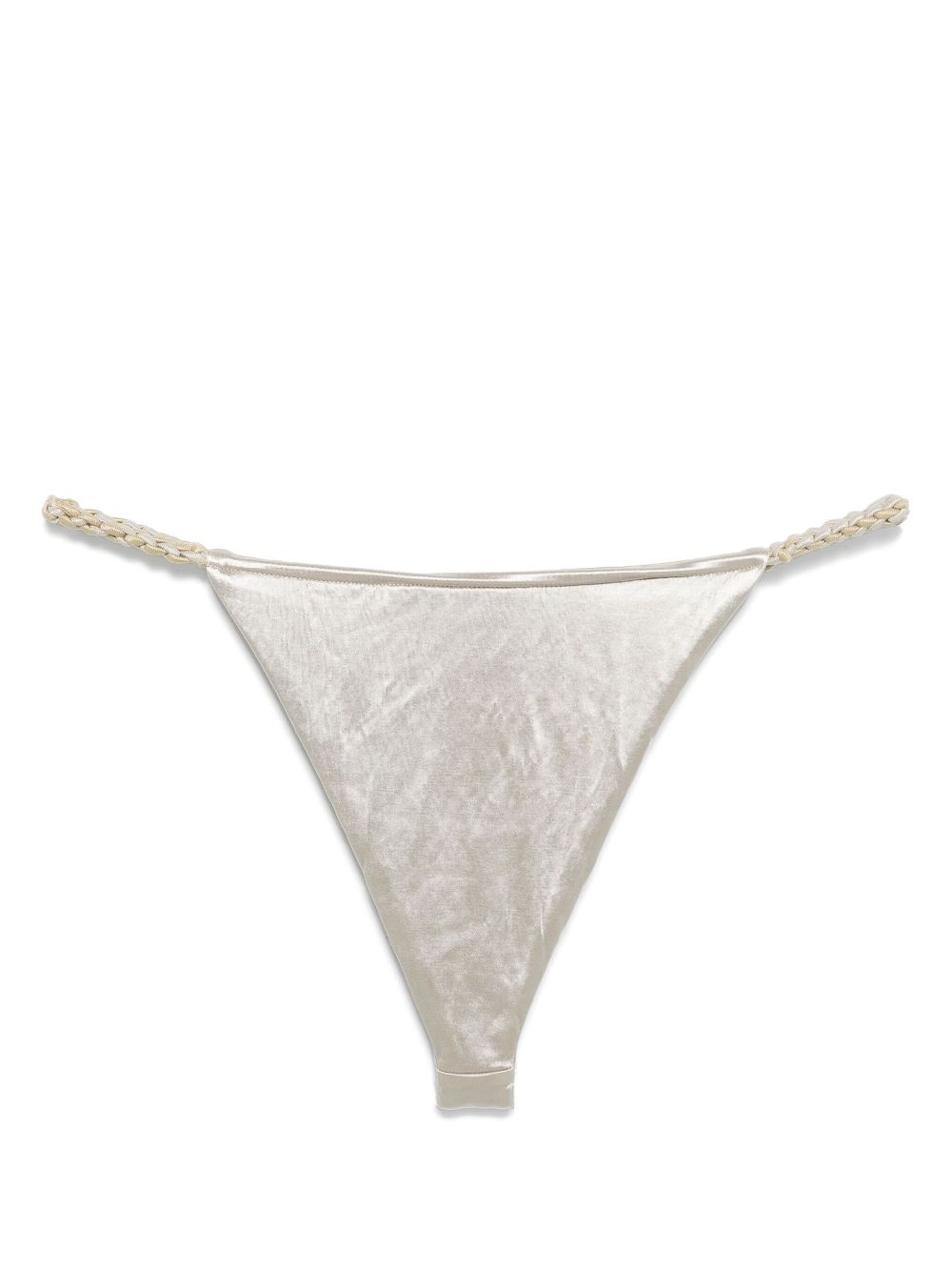 full-chain bikini bottoms - 2