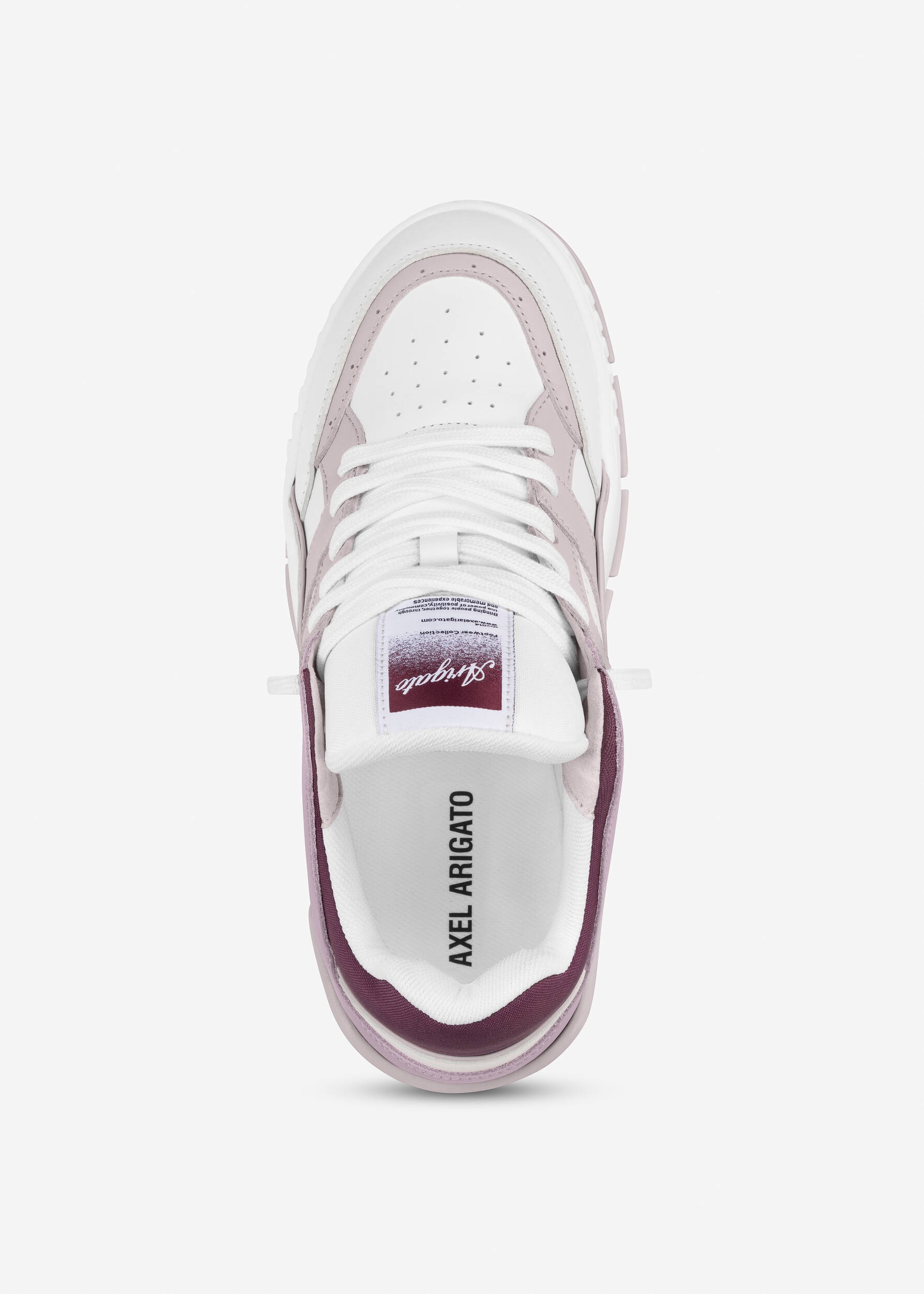 Area Lo Sneaker - 4