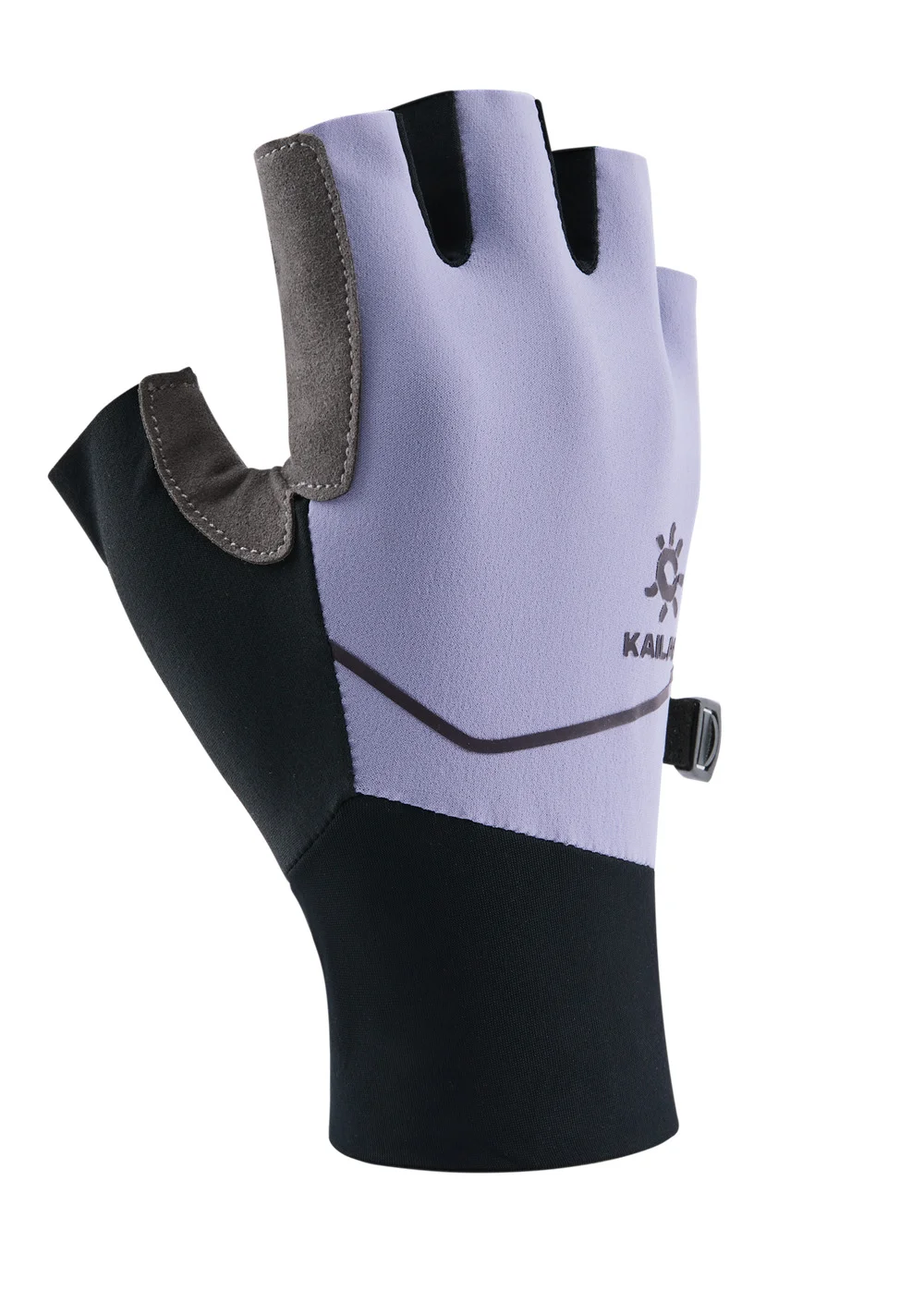 Kailas Half-finger Hiking Gloves Women's - 1