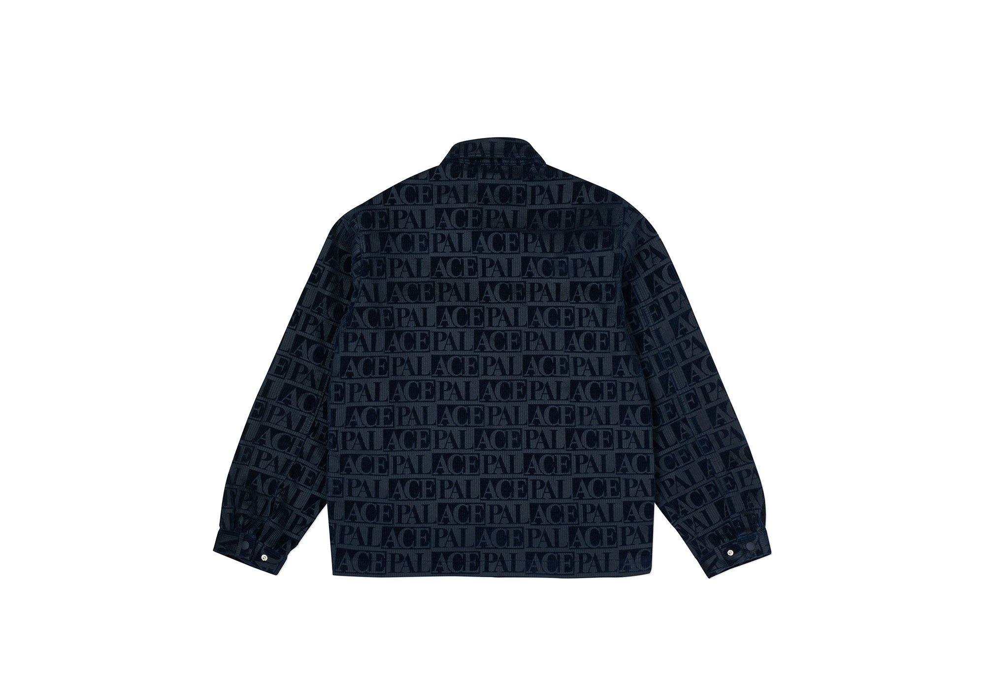 BOSSY JACKET NAVY - 2