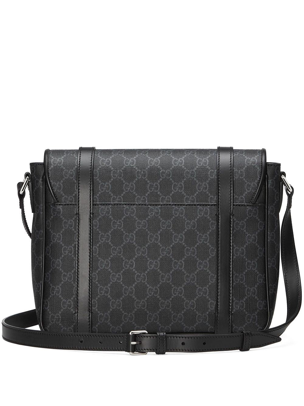 Gucci Men Shoulder Bag With Logo - 2