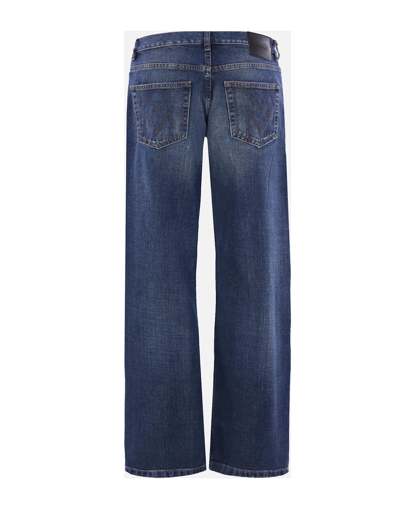 Straight-fit Denim Jeans - 2
