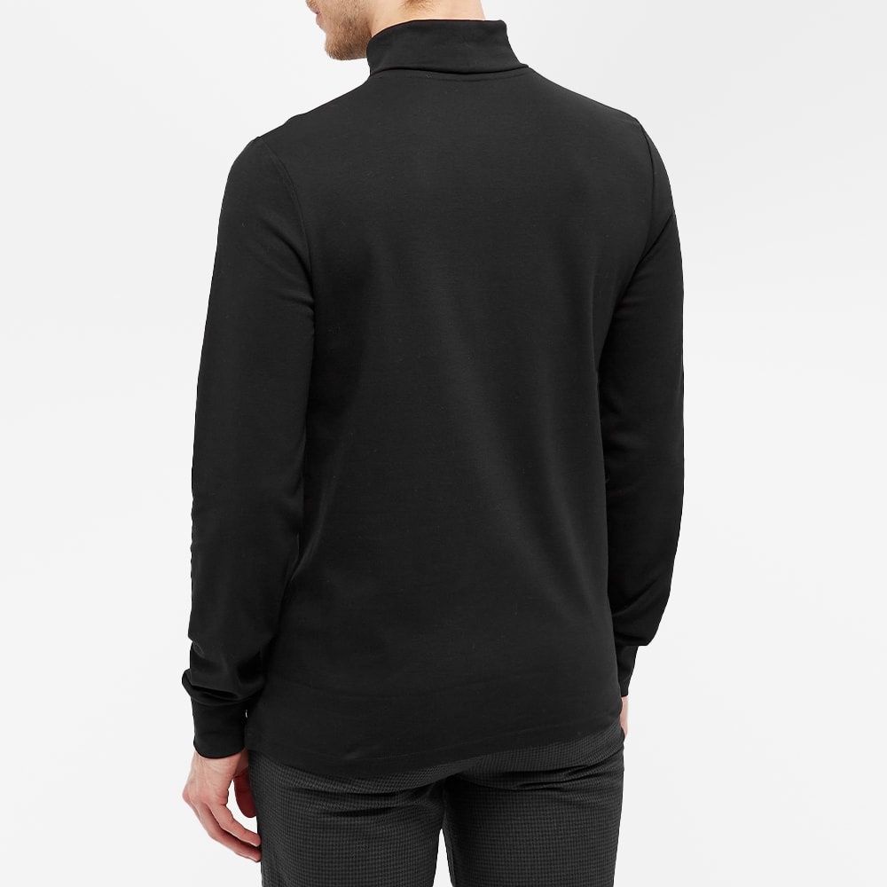 Fred Perry Roll Neck Top - 4