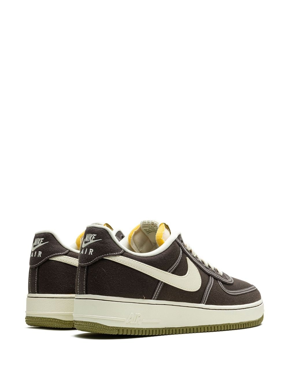 AIR FORCE LOW INSIDE OUT BROWN "Inside Out Brown" - 4