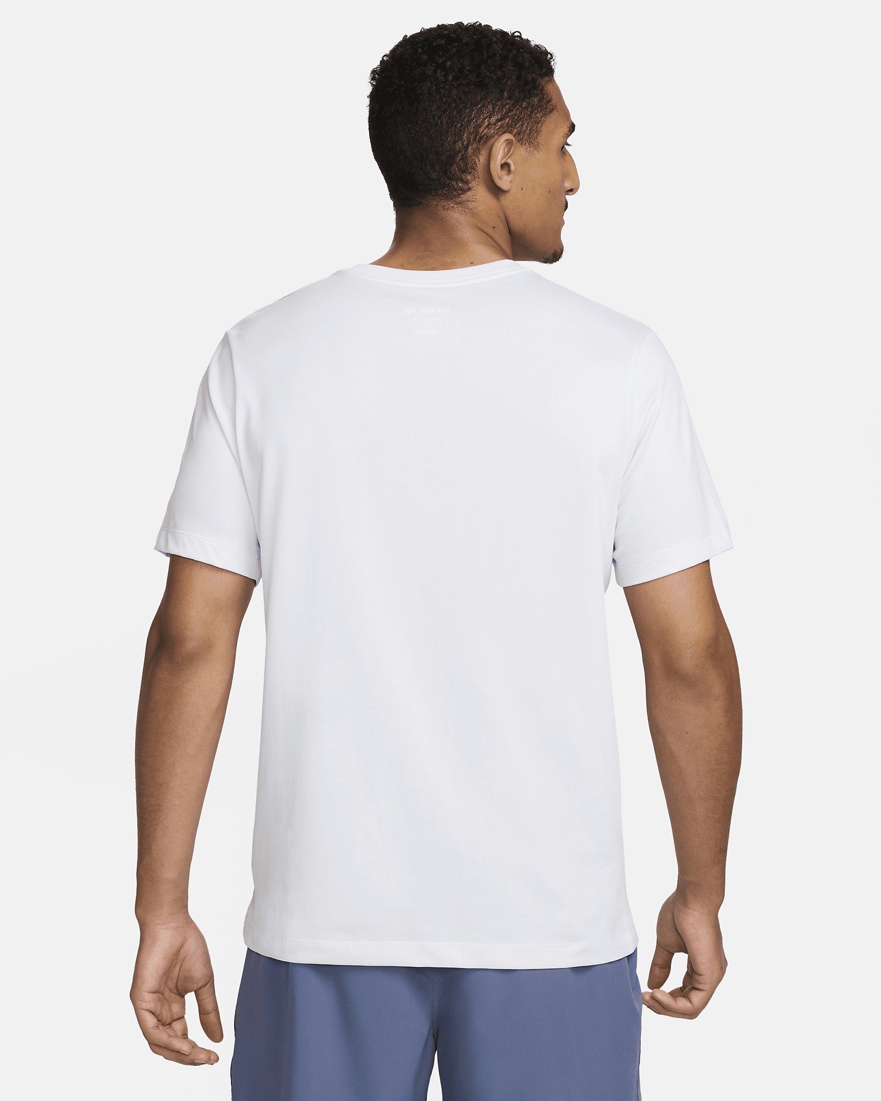 Nike Dri-FIT Men's Fitness T-Shirt - 2