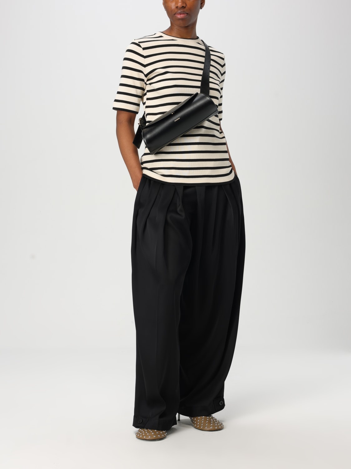 T-shirt woman Jil Sander - 2