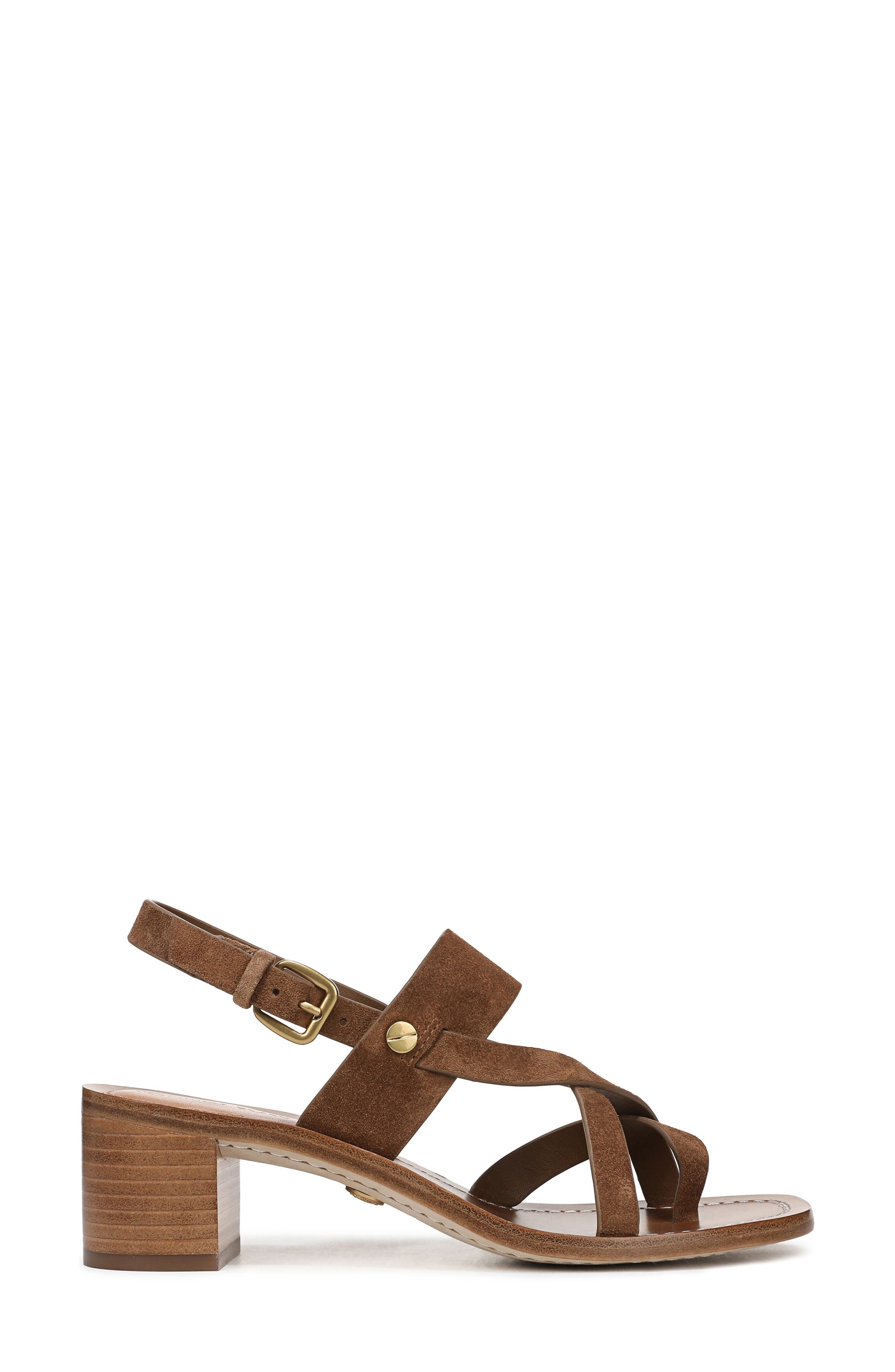 Veronica Beard Elodie Slingback Sandal in Hazelwood at Nordstrom - 3
