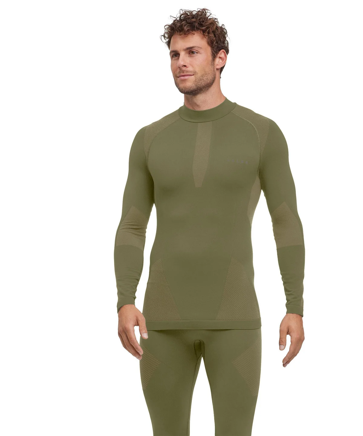 Men Long-sleeve shirt Warm - 1