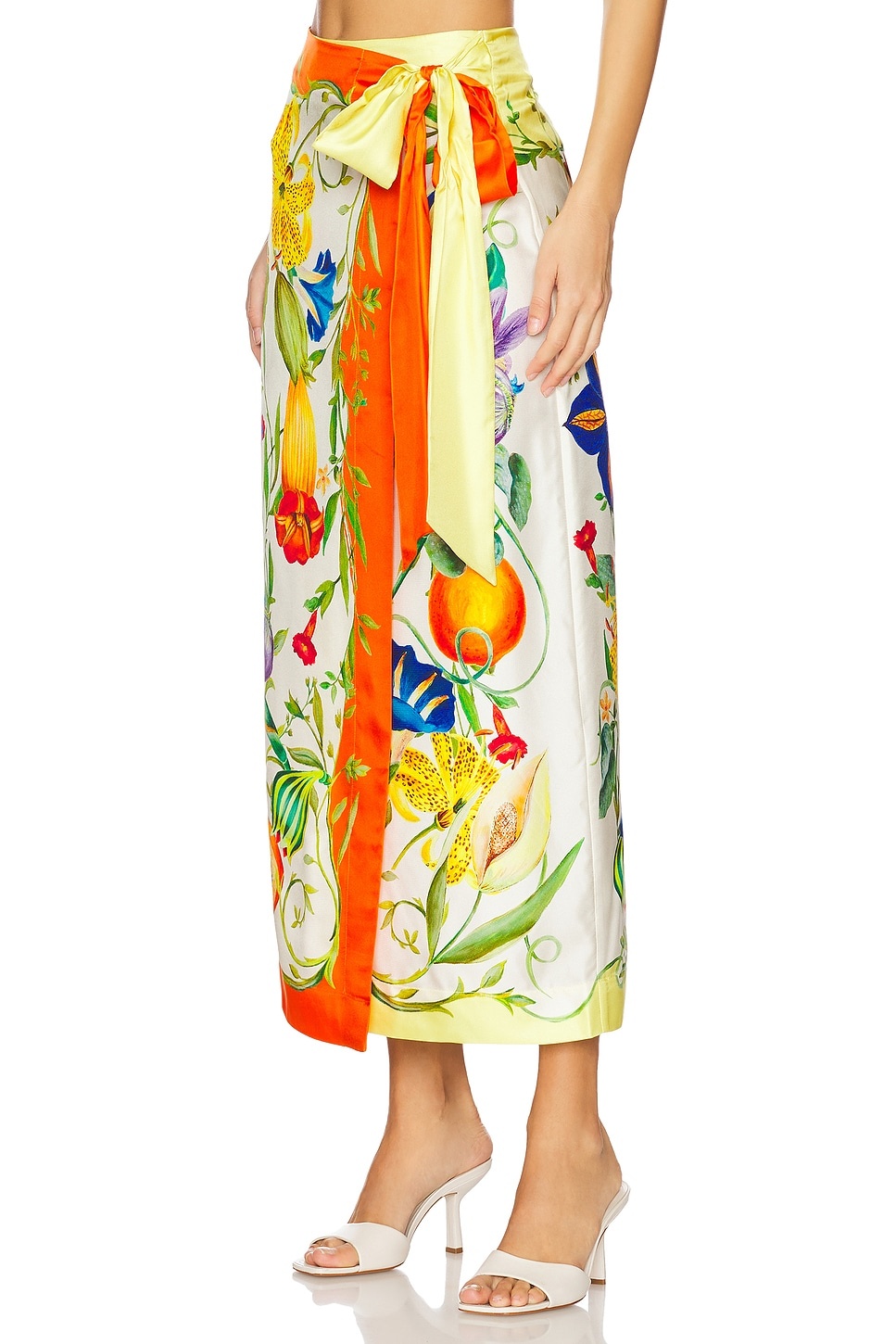 Flores Sarong Skirt - 3