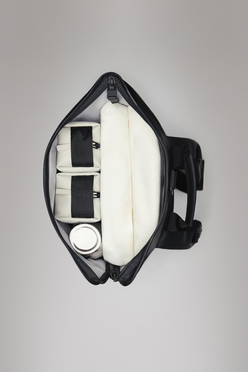 Texel Moulded Backpack 27