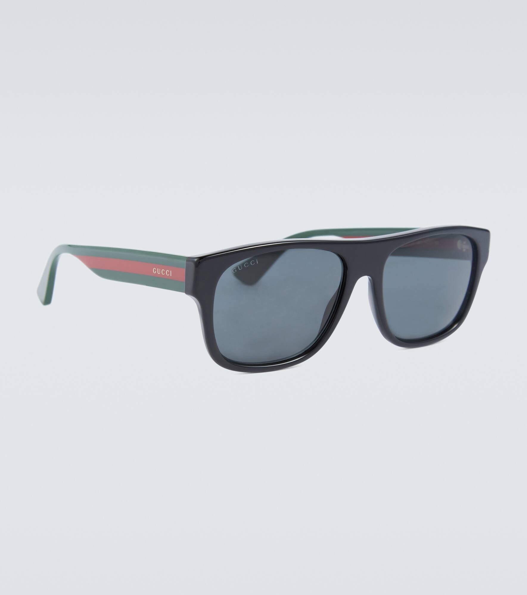 Rectangle-frame sunglasses - 4