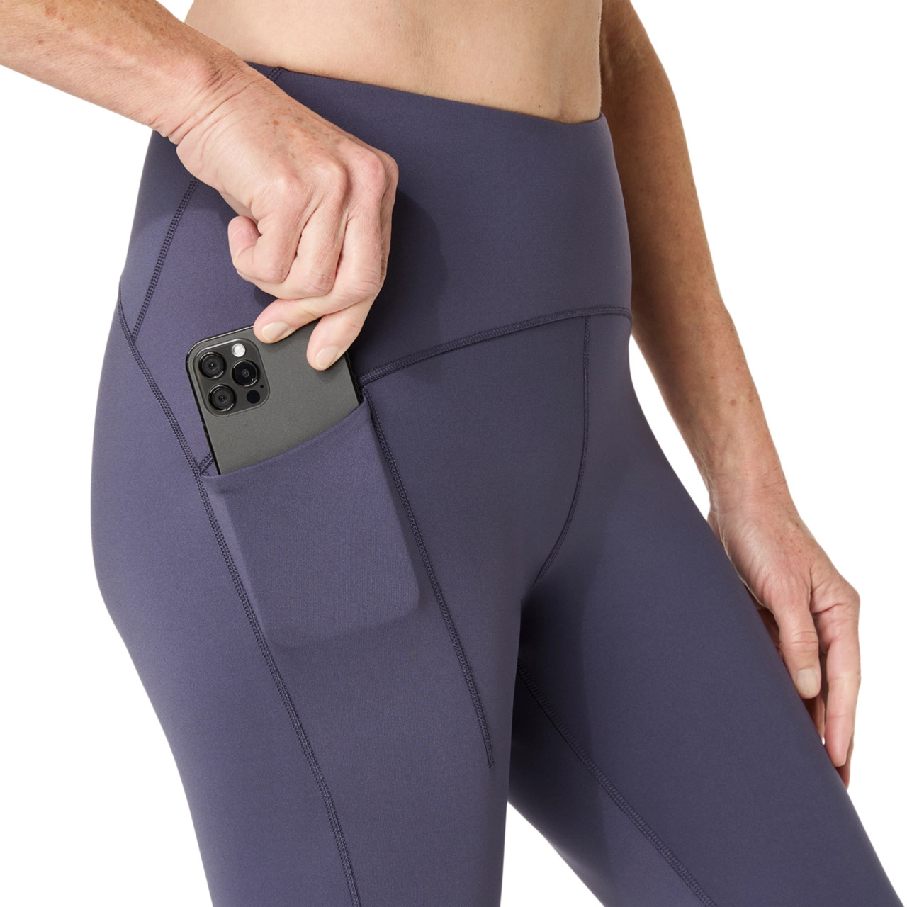 ROAD WINTER HIGH WAIST TIGHT - 7