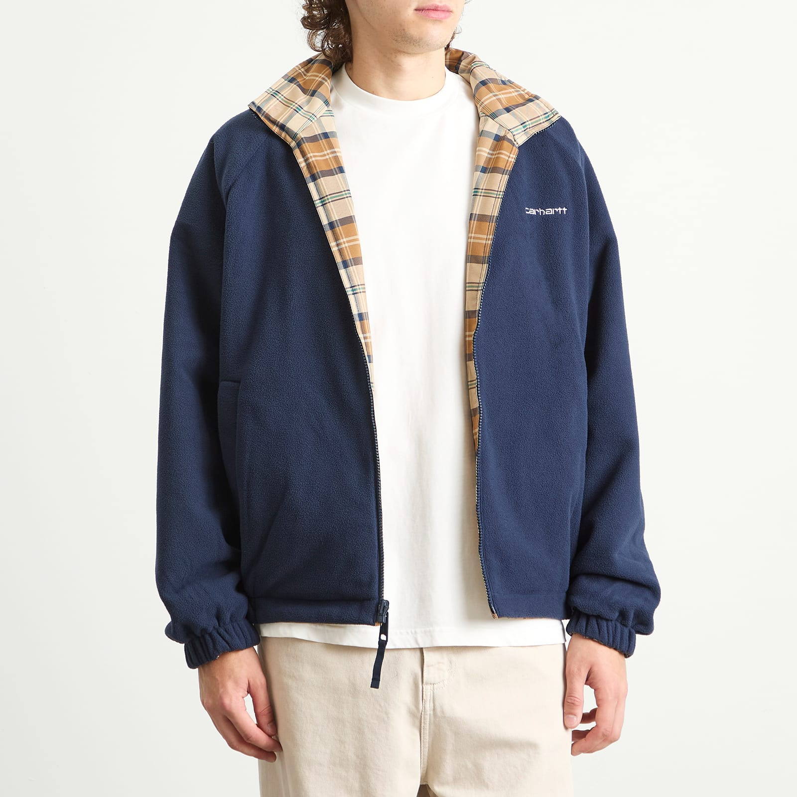 Carhartt WIP Reversible Planer Jacket - 6