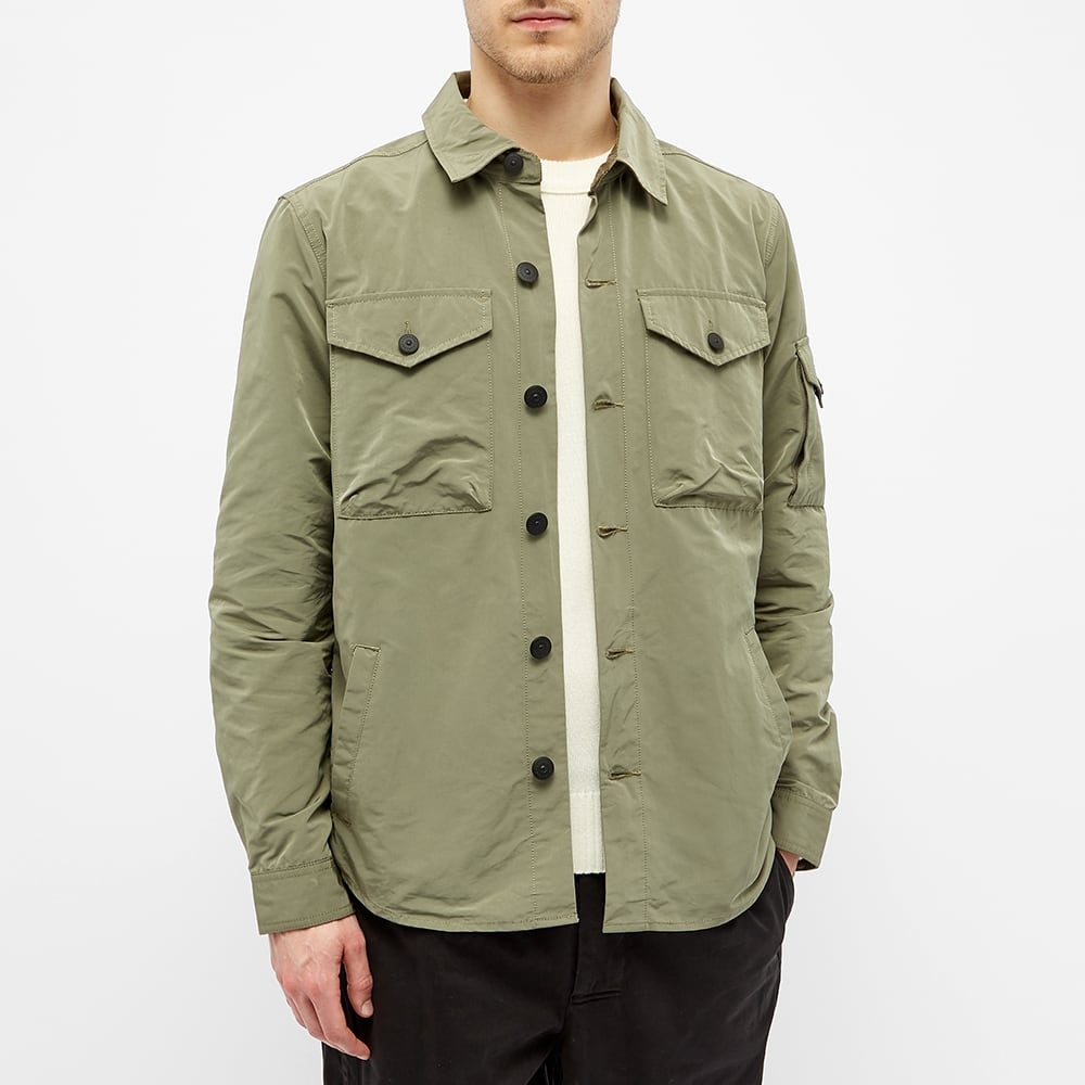 Barbour Beacon Askern Overshirt - 4