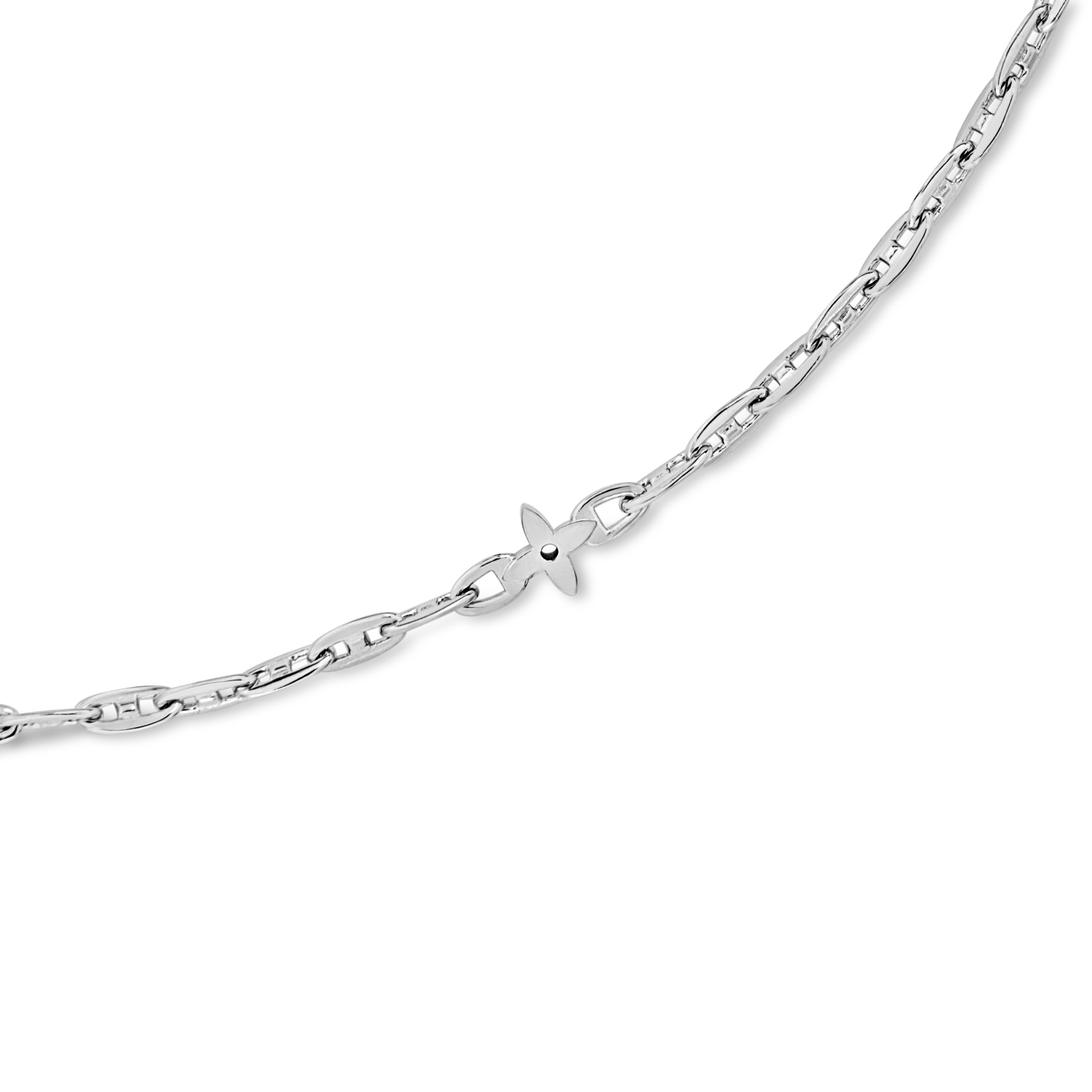 LV Seed Necklace - 2