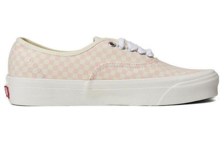 (WMNS) Vans Authentic 44 DX 'Pink White' VN0005U8PNK - 2