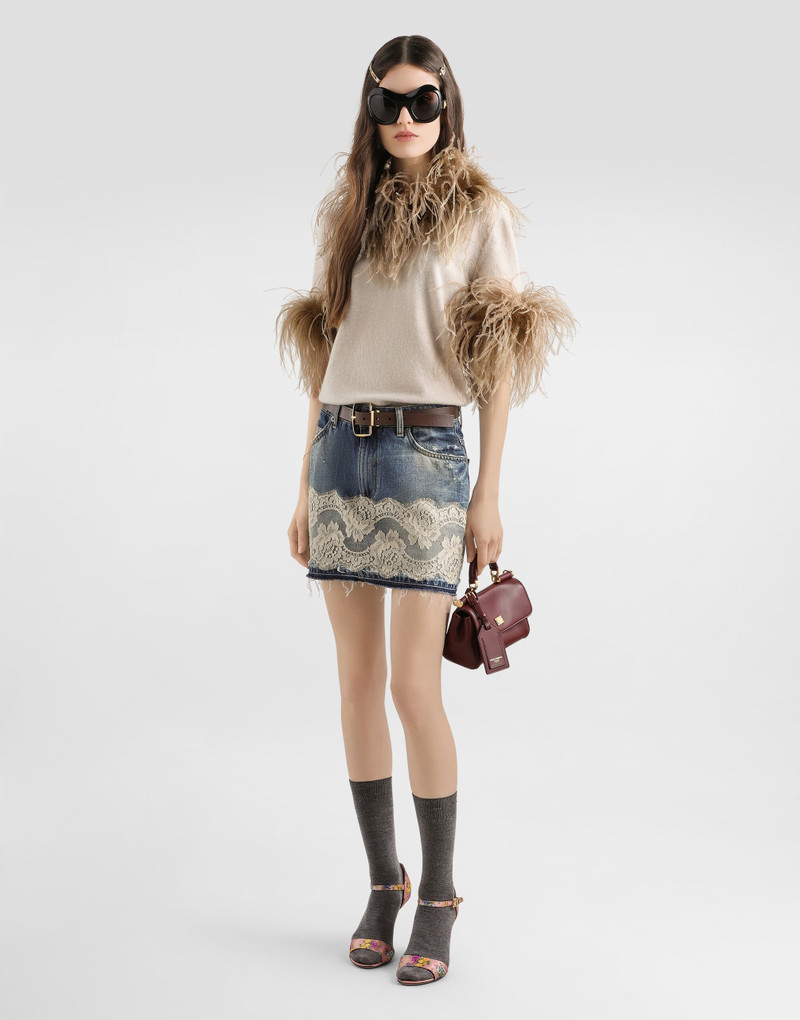 Dolce & Gabbana Cashmere pullover outlook