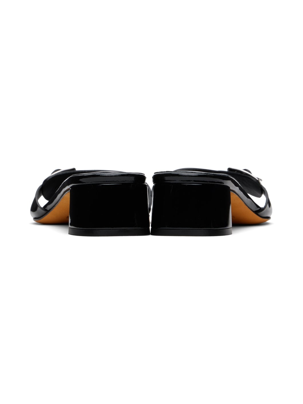 Black Zeyna Slides - 2