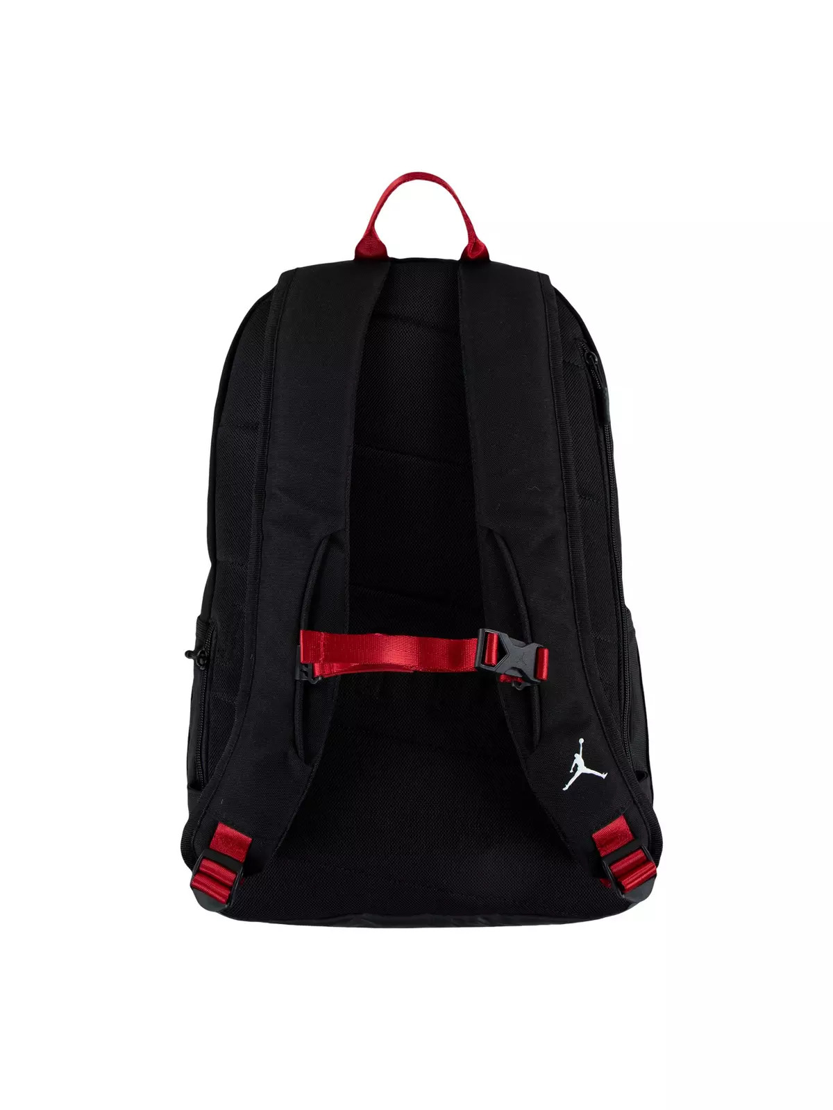Air Patrol Backpack - Black/Red - 2