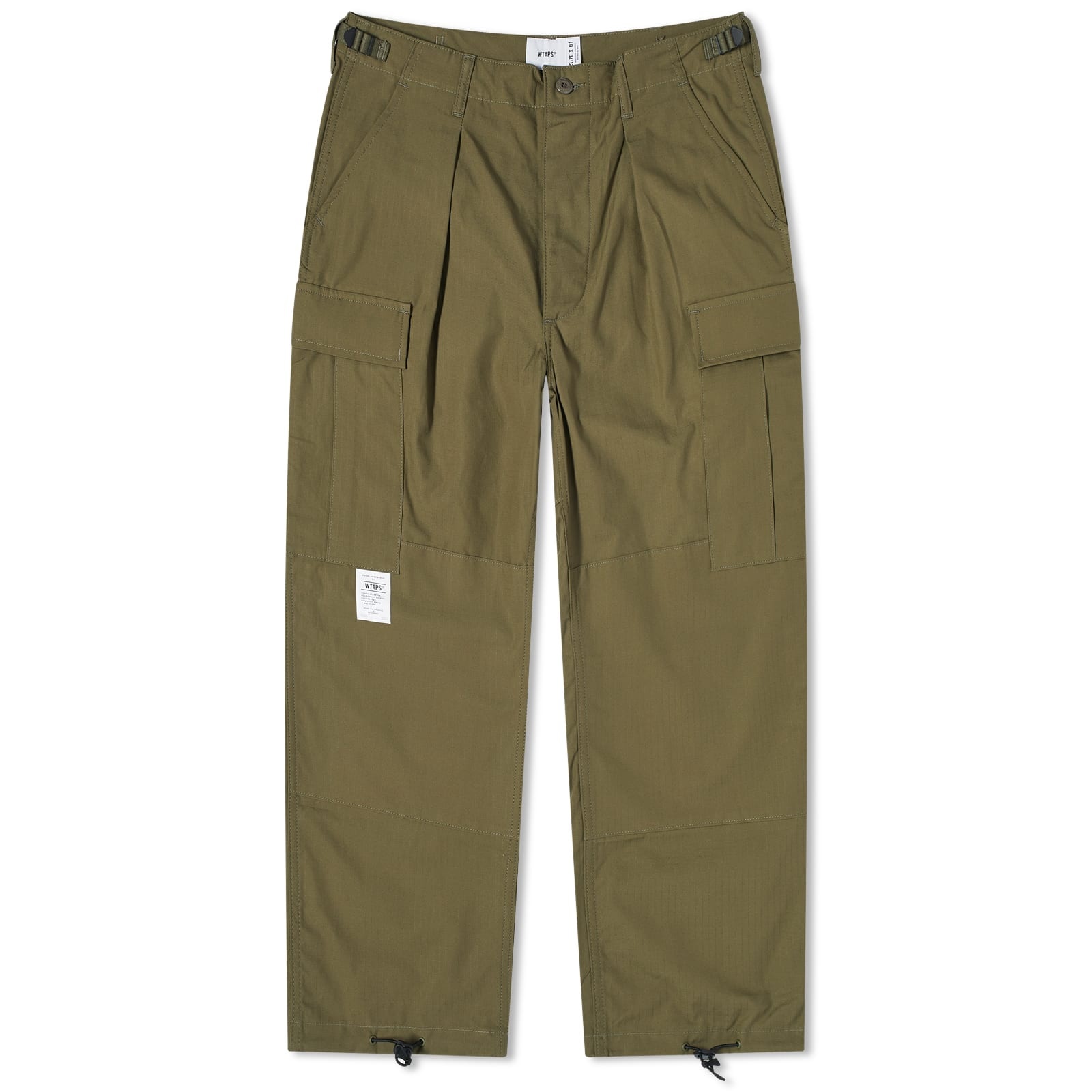 WTAPS WTAPS 15 Cargo Pants | REVERSIBLE