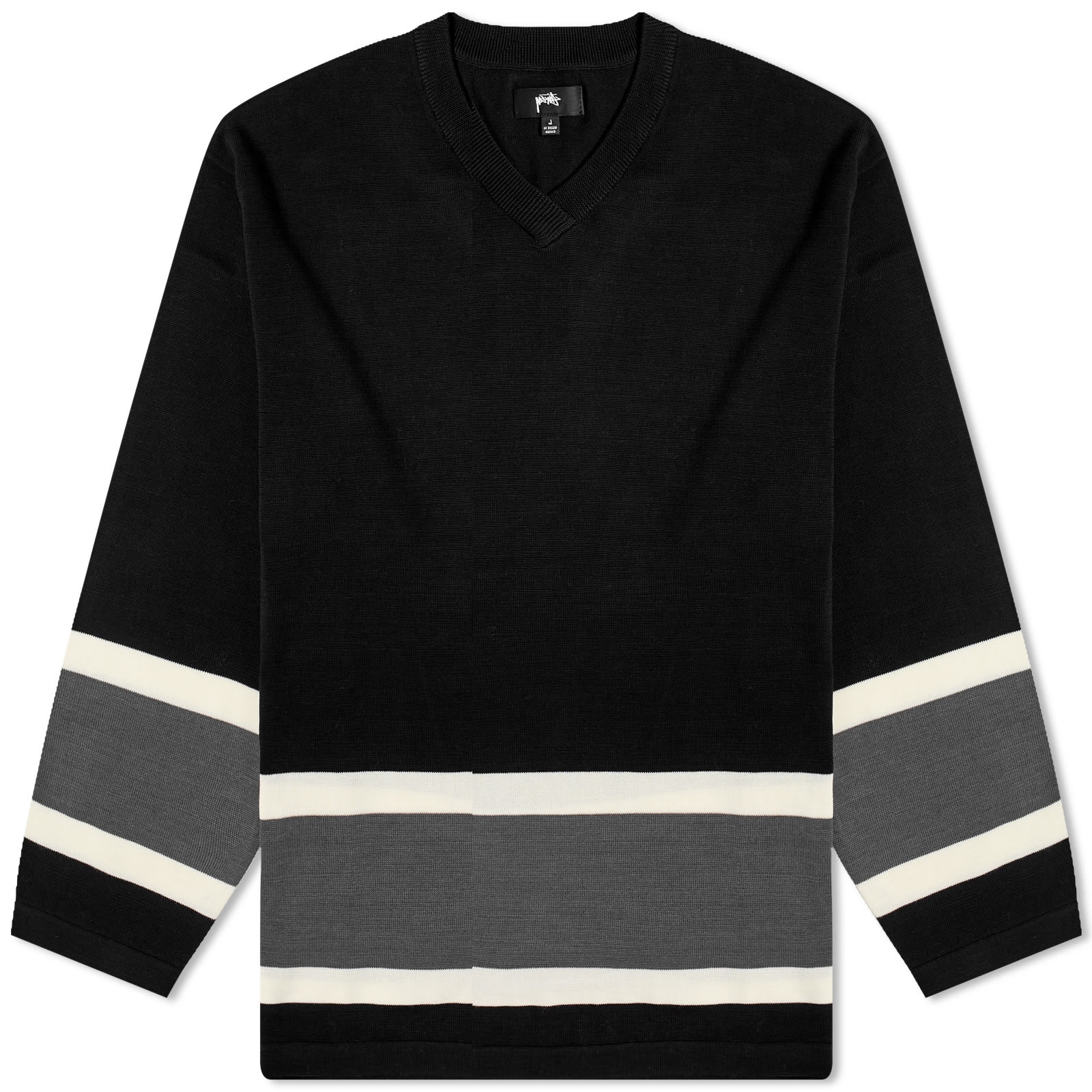 Stussy Hockey Sweater - 1
