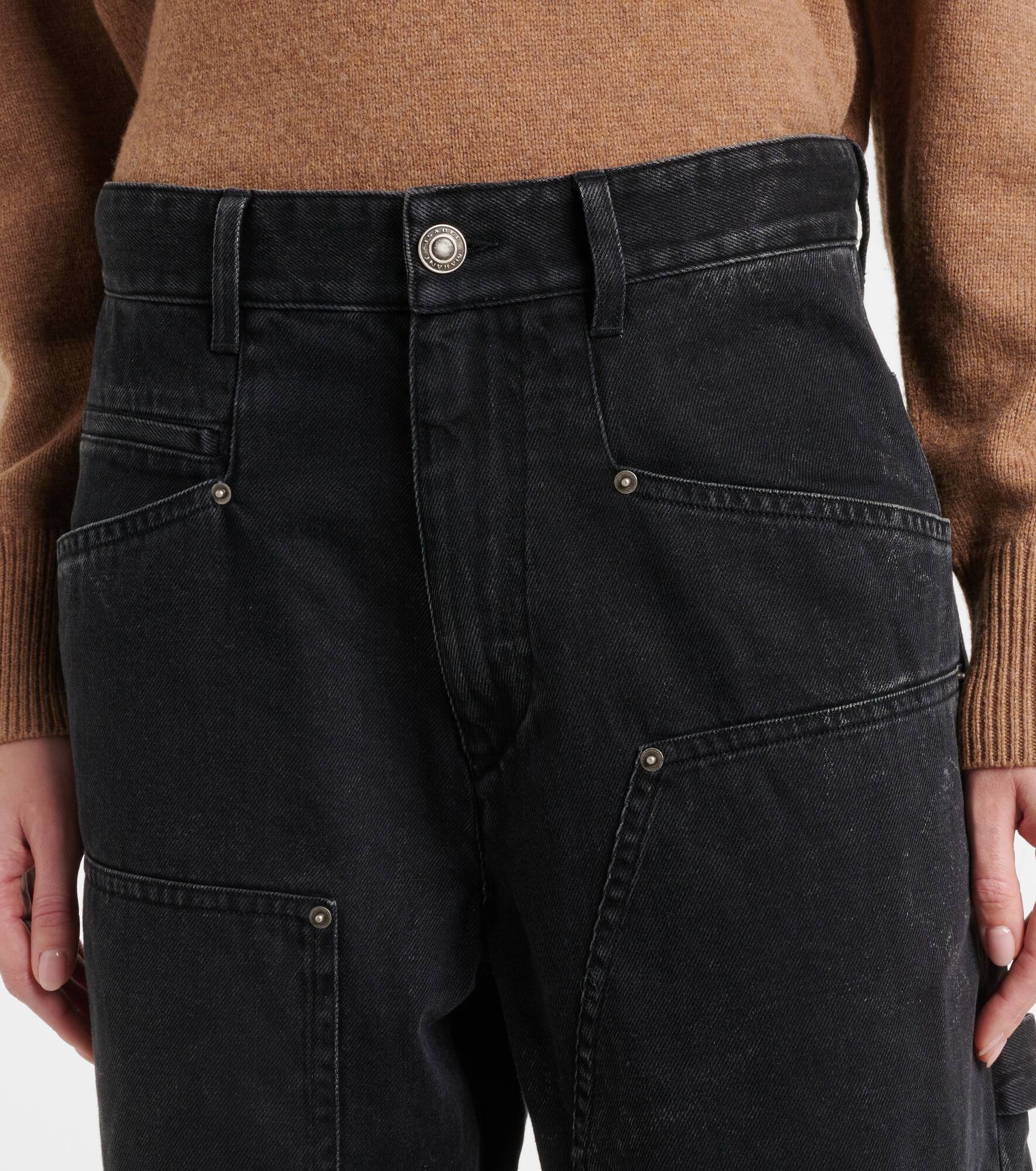 Ophra straight jeans - 4