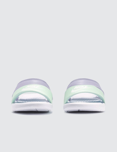 Nike Benassi Duo Ultra Slide outlook