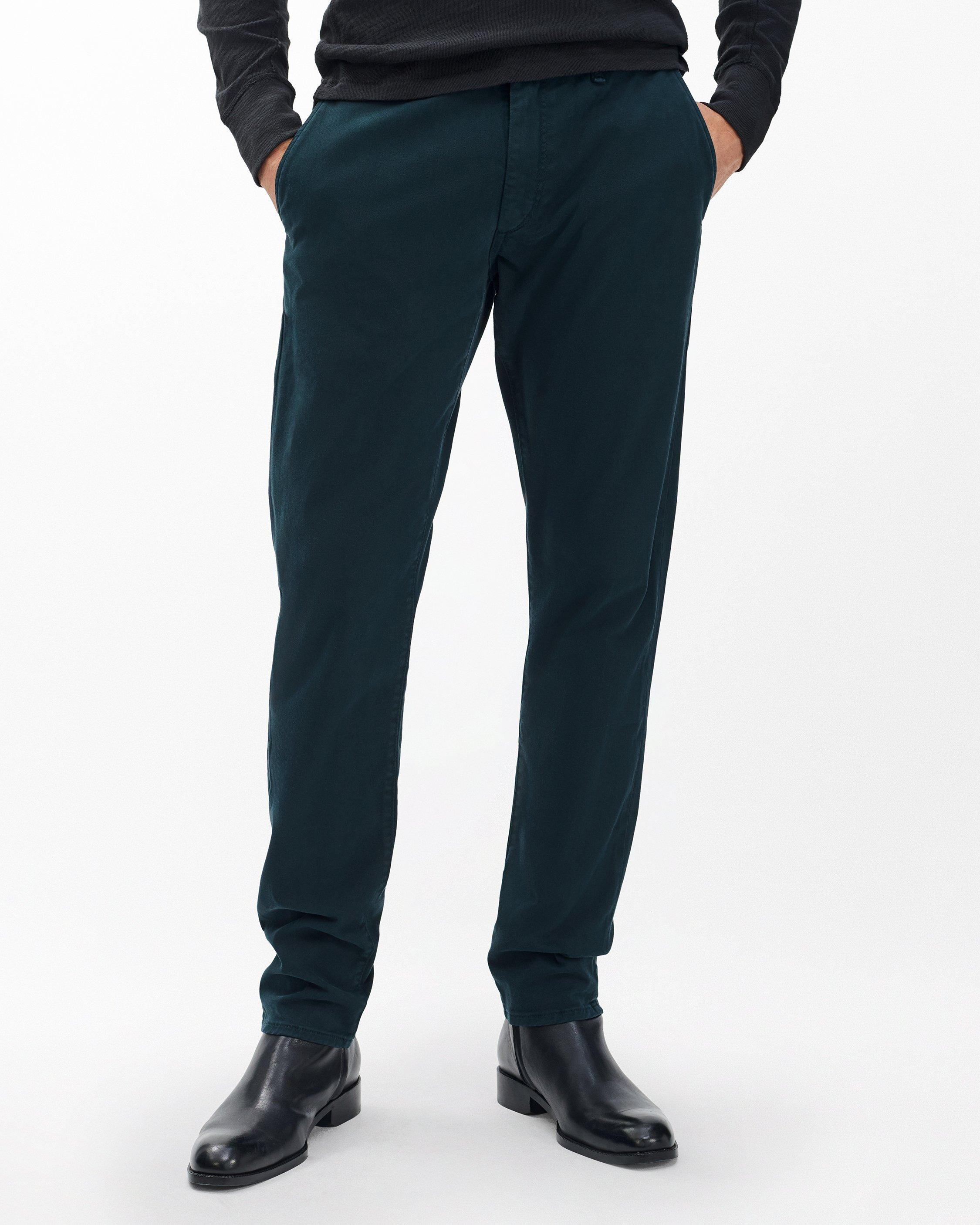 Fit 3 Athletic Chinos - 4
