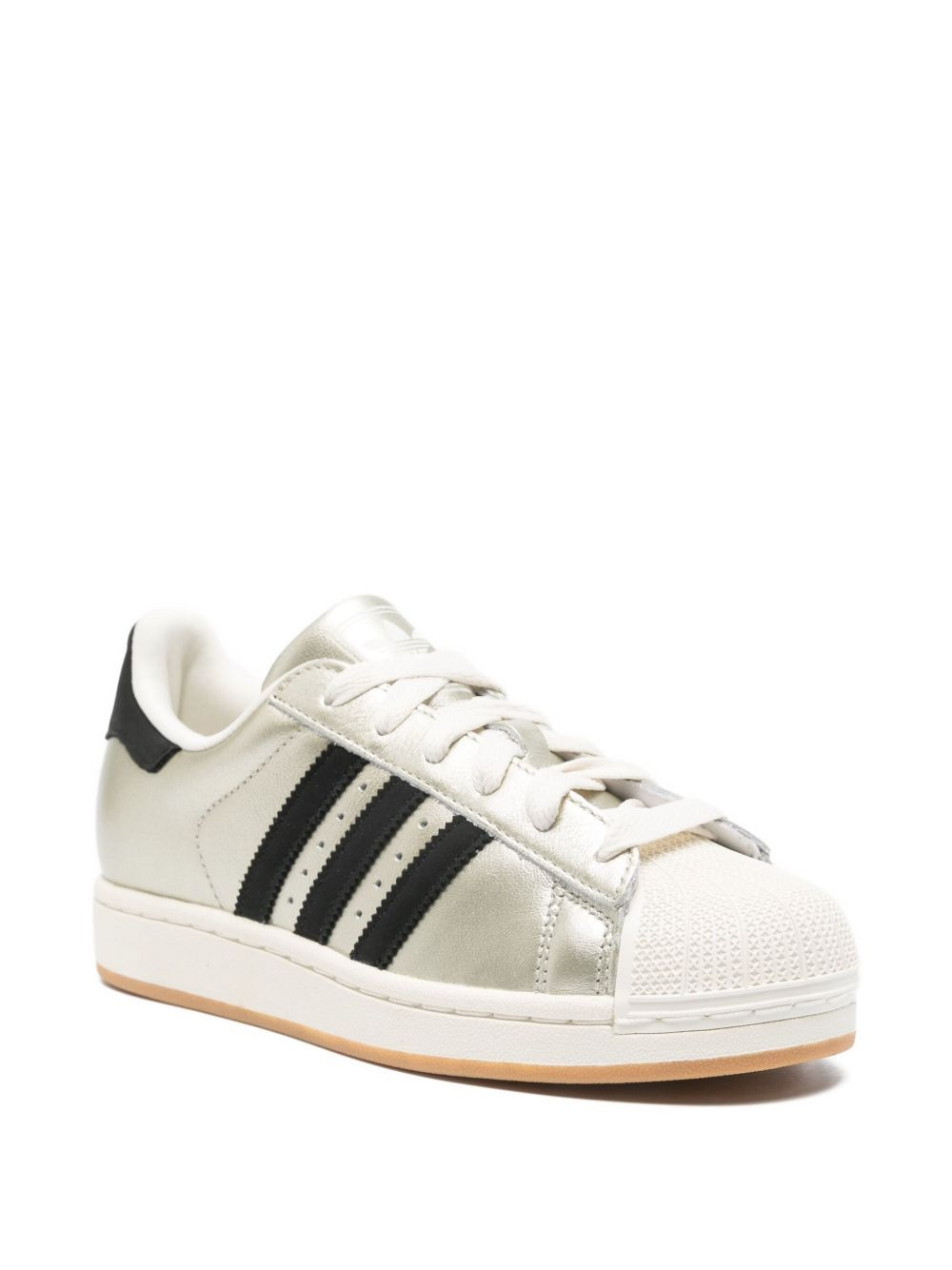 Superstar II 3-Stripe sneakers - 2
