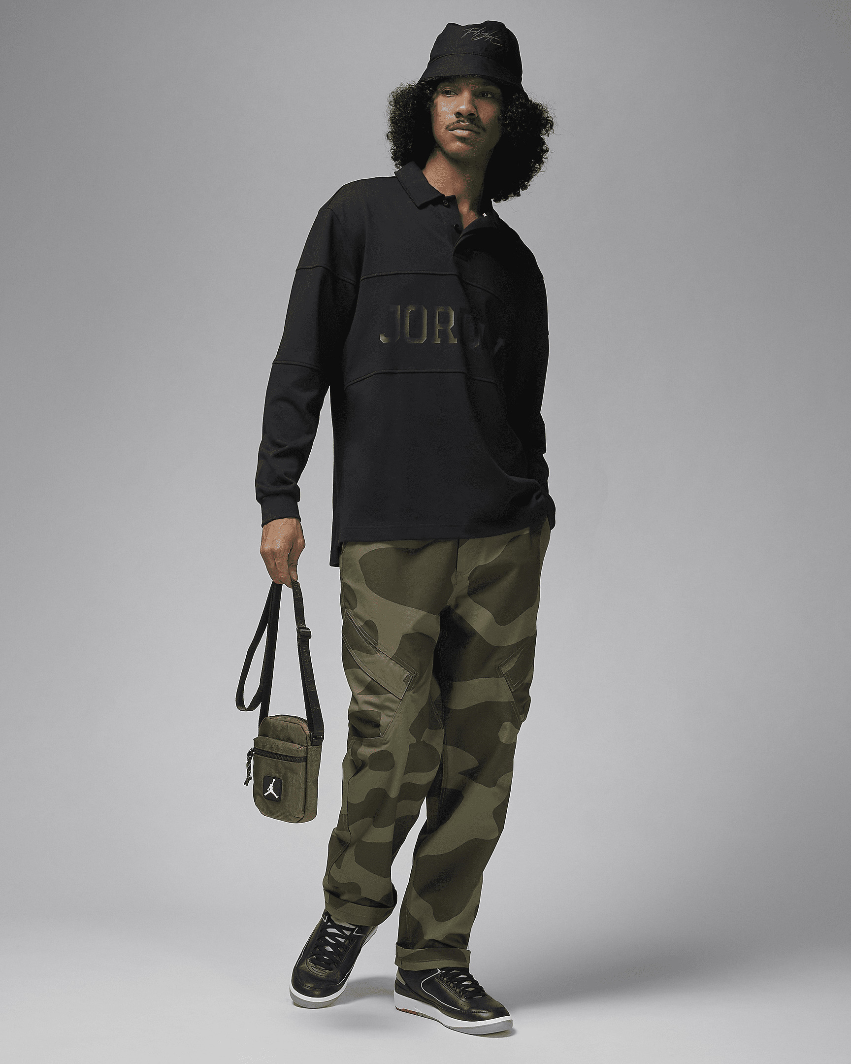Jordan Rise Festival Bag (1L) - 8