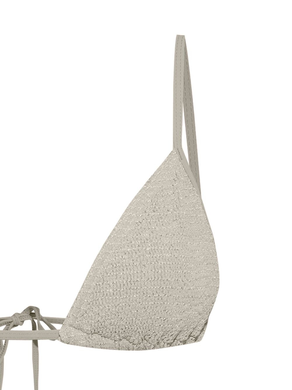 Luana triangle bikini top - 2