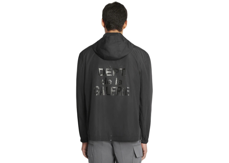 GALLERY DEPT. Gallery Dept. x Lanvin Hooded Windbreaker Multi (Collection 2) outlook