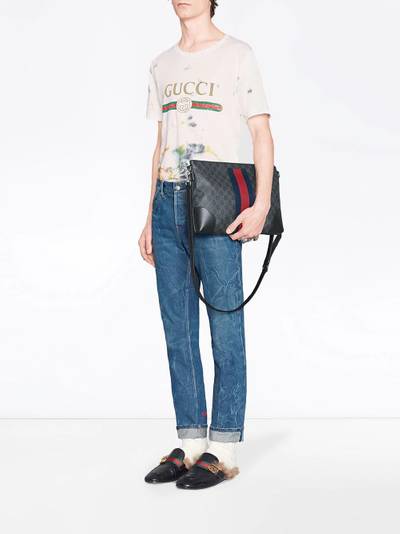 GUCCI GG messenger bag outlook