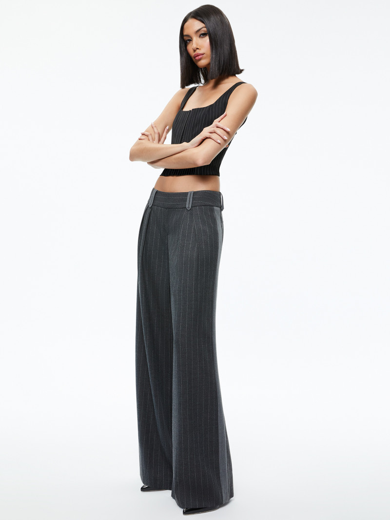 ERIC LOW RISE TROUSER 6